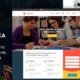 Academica - Educational HTML  Theme