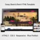 Casa - Swap, Book & Rent HTML Template