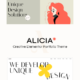 Alicia - Elementor Portfolio WordPress Theme