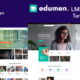 Edumen – Joomla 6 Education Template