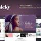 Chicky - WordPress Fashion Marketplace Theme