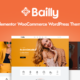 Bailly - Elementor WooCommerce WordPress Theme