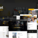 Emarat - Construction and Architecture HTML Template