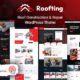 Roofting - Roofing WordPress Theme