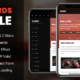 AMP Cards Mobile