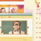Kids Zone | Childern PSD