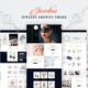 Jaredino | Jewelry Fashion Shopify Theme