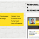 V-king . Personal Portfolio & Resume Page