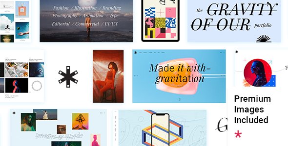 Emeline - Creative Agency Elementor WordPress Theme