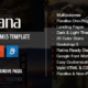 Rozana - Responsive Multipurpose & One Page Parallax