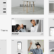 Benton - Digital Agency WordPress Theme
