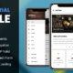 AMP Material Mobile