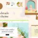 Candlea - Candle Handmade WordPress Theme