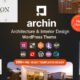 Archin - Architecture & Interior Design WordPress Elementor Theme