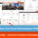 Jobby - Job Portal Multi-Purpose Marketplace HTML Template