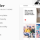 Scribbler - Simple Blog WordPress Theme