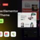 Sasfy - Multipurpose Elementor WordPress Theme