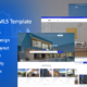 Xero - Real Estate HTML Template