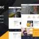Industrial  - Factory & Industry Solutions HTML Template