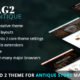 Mag2Antique - Magento 2 Theme for Antique Store Marketplace