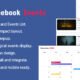 Quick Facebook Events For WordPress