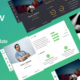 Ryan CV/Resume Vue NuxtJs Template