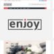 Enjoy - WordPress Magazine and Blog Theme