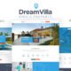 DreamVilla - Single Property HTML Template