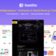 Saasto – Software & Startup SaaS Elementor WordPress Theme
