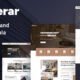 Interar - Interior & Architecture Joomla 6 Template