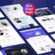 Pixlab - Agency WordPress Theme