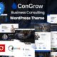 Congrow - Consulting WordPress Theme