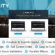 Mobility One Page HTML Template