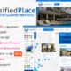Real Estate - Geo Classified Ads HTML Template