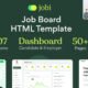 Jobi - Responsive Job Board HTML Template