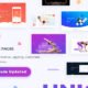 Unice - Multipurpose Angular 21 Template for SaaS, Startup & Agency