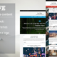 InLife - Blog & Magazine WordPress theme