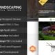 Landscaping - Lawn & Garden, Landscape Construction, & Snow Removal HTML Template