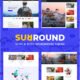 Surround - Vlog & Blog WordPress Theme