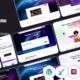 Aixom – AI SaaS, Software, and Digital Tech Startup WordPress Theme