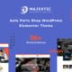 Majextic - Auto Parts WooCommerce Theme