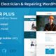 RepairWP - Electronices, Mobile & Computer Repairing WordPress Theme