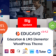 Educavo - Education WordPress Theme