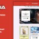 Muana - Personal Blog & Magazine WordPress Theme