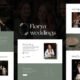 Florya - Wedding and Event Planner Elementor WordPress Theme
