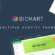 Ap Bicmart Shopify Theme for Hitech | Digital | Food | Drink