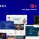 Humani - Nonprofit & Charity WordPress Theme
