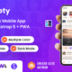 Soziety - Social Network Mobile App Template ( Bootstrap 5 + PWA )