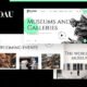Wandau | Art & History Museum HTML Template