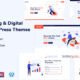 Seozie - SEO & Digital Marketing WordPress Theme